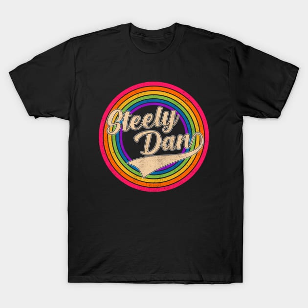 Steely Dan T-Shirt by Diamond Creative